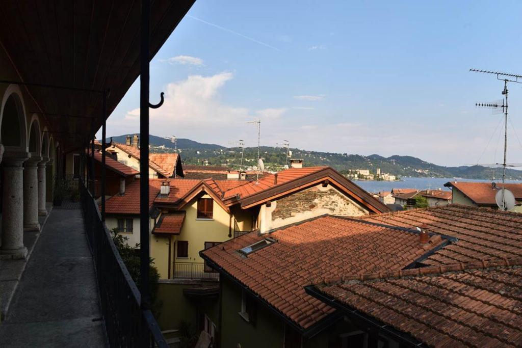 La Locanda - Antica Cartiera Pella Exteriér fotografie